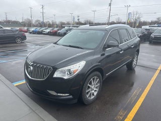 2013 Buick Enclave Leather