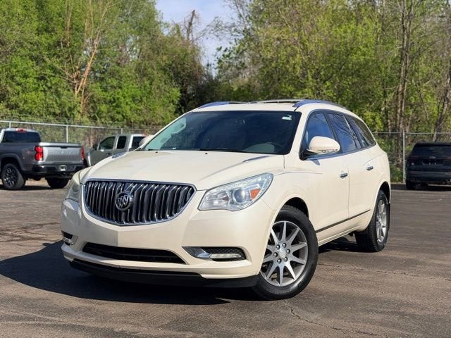 2013 Buick Enclave Leather
