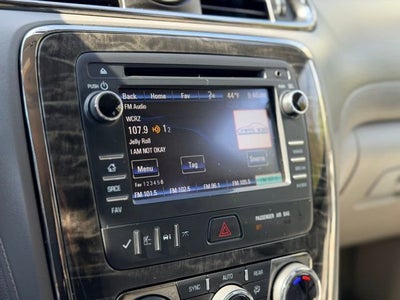 2013 Buick Enclave Leather