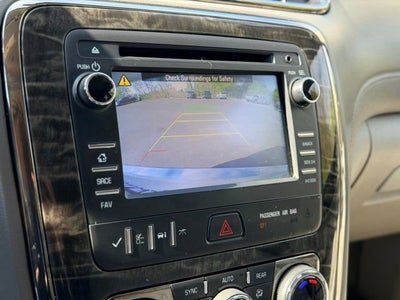 2013 Buick Enclave Leather