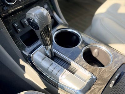 2013 Buick Enclave Leather