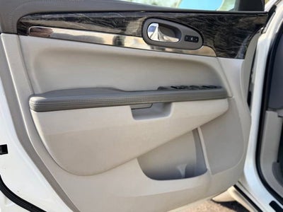 2013 Buick Enclave Leather