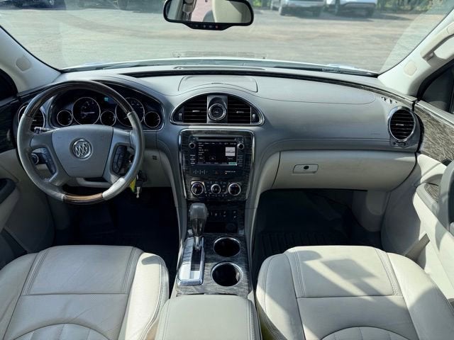 2013 Buick Enclave Leather
