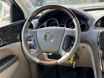 2013 Buick Enclave Leather