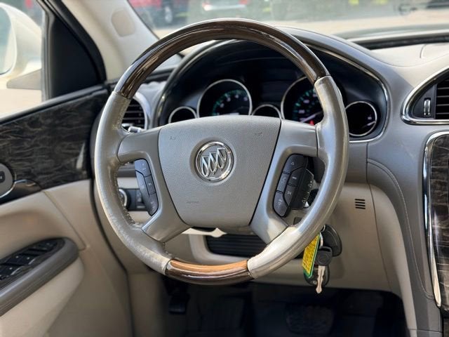 2013 Buick Enclave Leather
