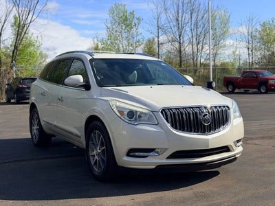 2013 Buick Enclave Leather