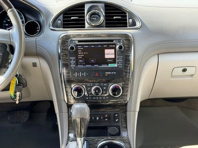 2013 Buick Enclave Leather