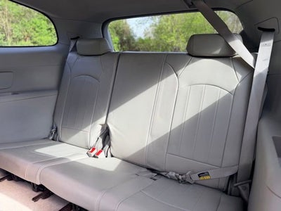 2013 Buick Enclave Leather