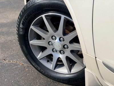 2013 Buick Enclave Leather