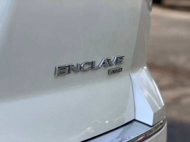 2013 Buick Enclave Leather