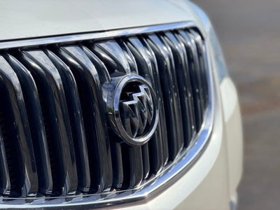 2013 Buick Enclave Leather