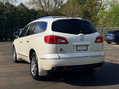 2013 Buick Enclave Leather