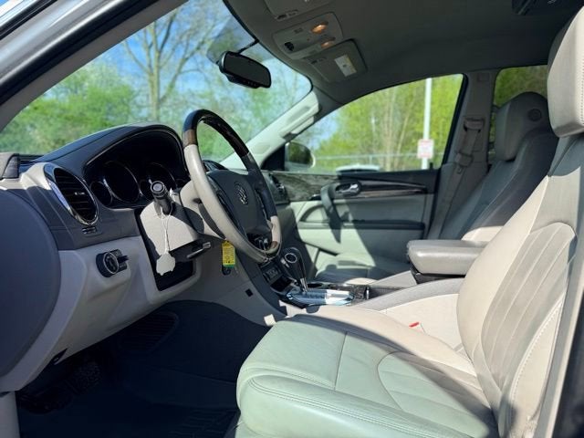 2013 Buick Enclave Leather