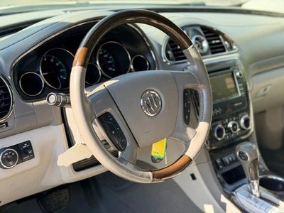 2013 Buick Enclave Leather