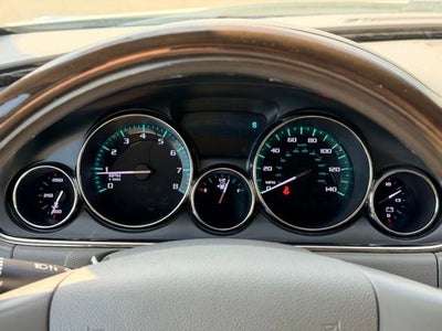 2013 Buick Enclave Leather