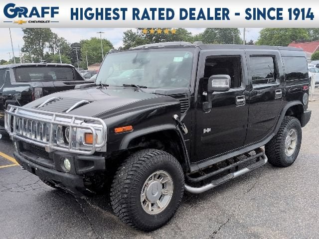 2006 HUMMER H2 BASE