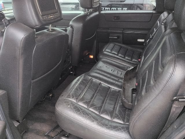 2006 HUMMER H2 BASE
