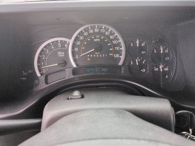 2006 HUMMER H2 BASE