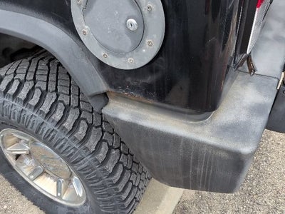 2006 HUMMER H2 BASE