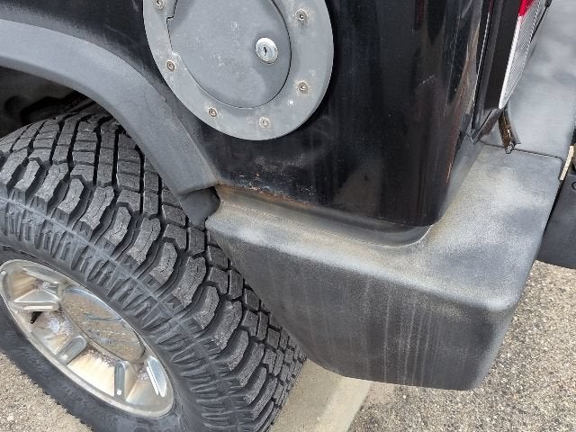 2006 HUMMER H2 BASE