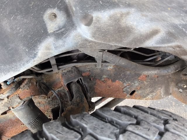 2006 HUMMER H2 BASE