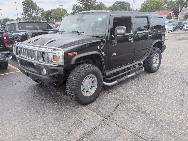 2006 HUMMER H2 BASE