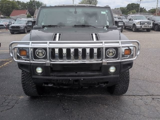 2006 HUMMER H2 BASE