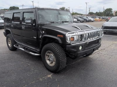 2006 HUMMER H2 BASE