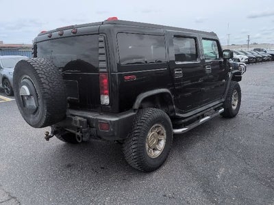 2006 HUMMER H2 BASE