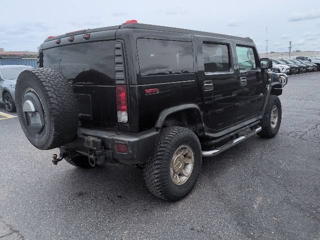 2006 HUMMER H2 BASE