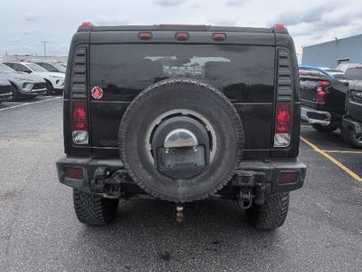 2006 HUMMER H2 BASE