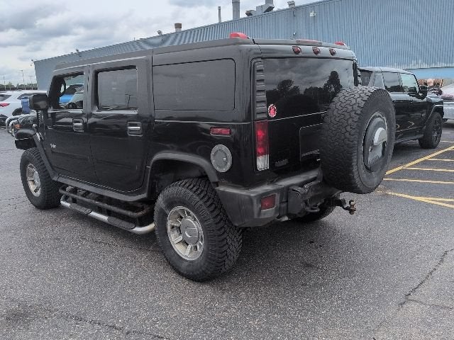 2006 HUMMER H2 BASE