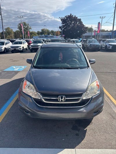 2011 Honda CR-V EX