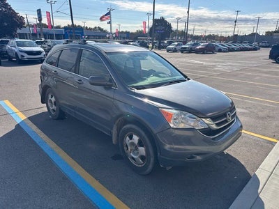 2011 Honda CR-V EX