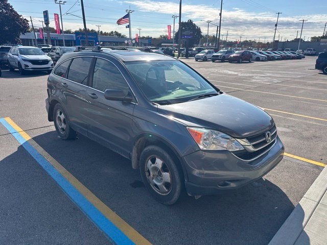 2011 Honda CR-V EX