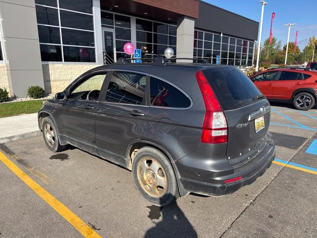 2011 Honda CR-V EX
