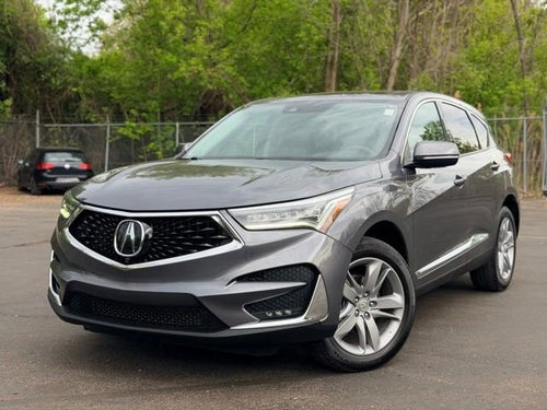 2019 Acura RDX Advance Package