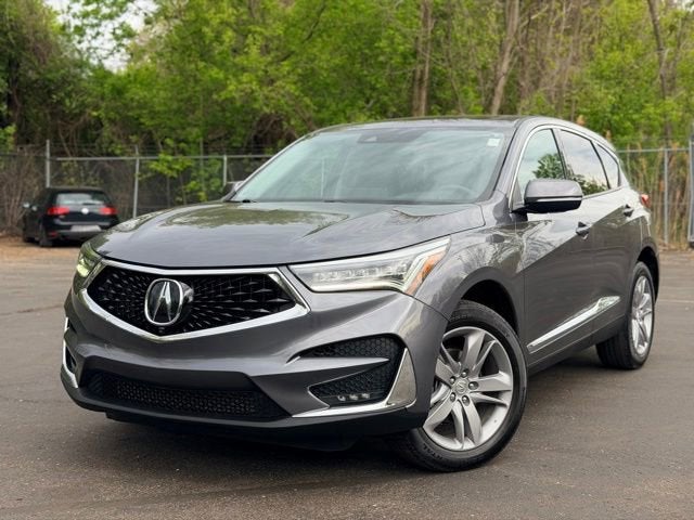 2019 Acura RDX Advance Package