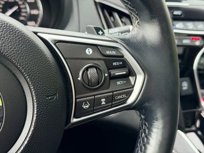 2019 Acura RDX Advance Package