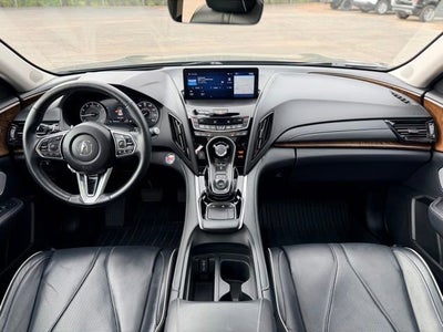 2019 Acura RDX Advance Package