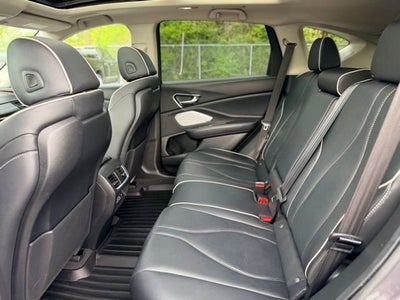 2019 Acura RDX Advance Package