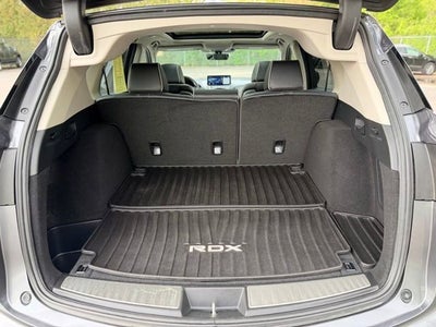 2019 Acura RDX Advance Package