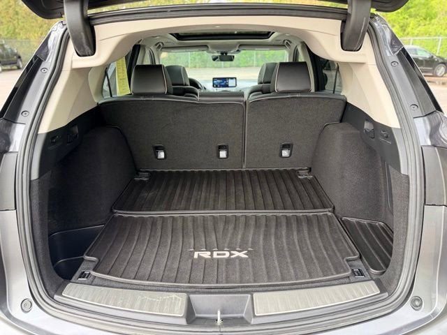 2019 Acura RDX Advance Package