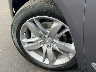 2019 Acura RDX Advance Package