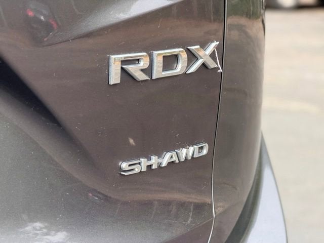 2019 Acura RDX Advance Package