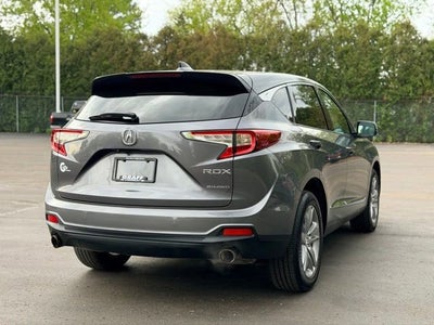 2019 Acura RDX Advance Package