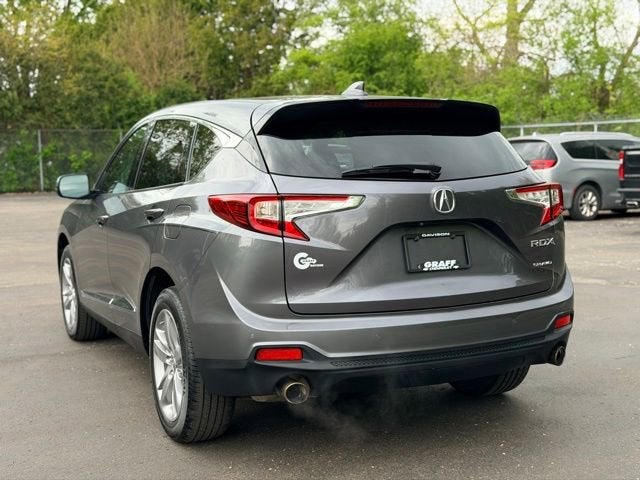 2019 Acura RDX Advance Package