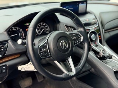 2019 Acura RDX Advance Package