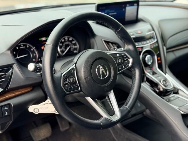 2019 Acura RDX Advance Package