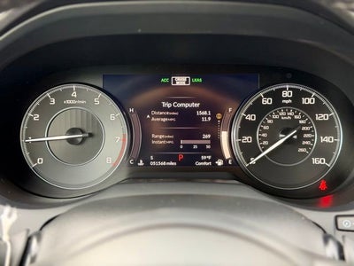 2019 Acura RDX Advance Package